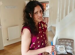 Desi maid m&period;&comma; tied&comma; t&period; and to fuck her master no mercy dirty hindi audio chudai leaked scandal bollywood xxx taboo sextape POV Indian