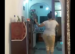 Hot desi indian bhabi shaking her sexi ass &boobs on bigo live&period;&period;&period;1