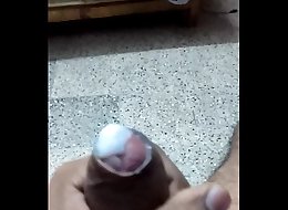 Telugu handsome boy mastrubating cock