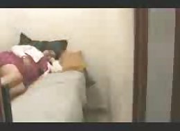 Beautiful booby Indian Punjabi wife has sex with her young lover